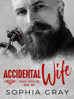 Accidental Wife (Book 1): Silent Havoc MC, #1