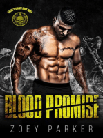 Blood Promise: Satan's Kin MC, #3