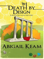 Death By Design: A Josiah Reynolds Mystery, #9