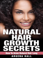 Natural Hair Growth Secrets