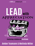 Lead with Appreciation: Fostering a Culture of Gratitude