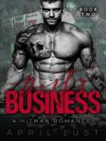 Dirty Business (Book 2): A Filthy Hitman Romance, #2