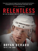 Relentless: My Life in Hockey and the Power of Perseverance