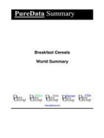 Breakfast Cereals World Summary: Market Values & Financials by Country