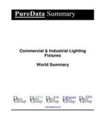 Commercial & Industrial Lighting Fixtures World Summary
