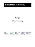 Pumps World Summary: Market Values & Financials by Country