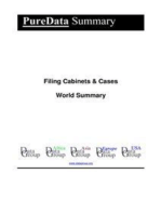 Filing Cabinets & Cases World Summary