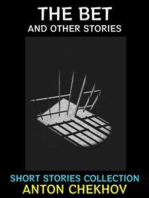 The Bet and Other Stories: Short Stories Collection