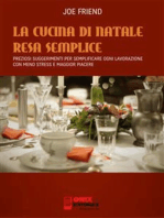 La Cucina di Natale resa semplice