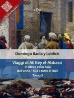 Viaggi di Ali Bey el-Abbassi in Africa ed in Asia. Tomo 3