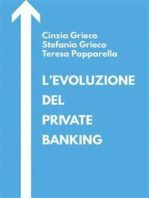 L'evoluzione del private banking