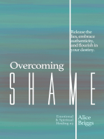 Overcoming Shame