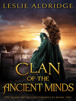 Clan of the Ancient Minds (Book Two of The Nebril Riverland Chronicles)