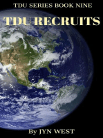 TDU Recruits: TDU Series, #9