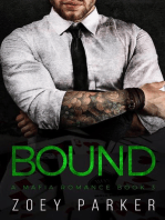 Bound (Book 3): Sokolov Family Mafia, #3