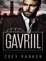 Gavriil (Book 1): Stepanov Family Mafia, #1