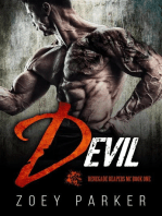 Devil (Book 1): Renegade Reapers MC, #1