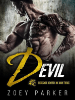 Devil (Book 3): Renegade Reapers MC, #3