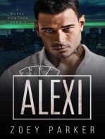 Alexi (Book 3): Malchov Mob, #3