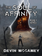 The Soul Of Affinity: The Affinity Series, #1