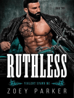 Ruthless (Book 2): Violent Spawn MC, #2