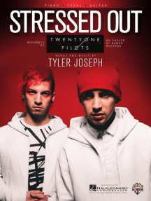Stressed Out Sheet Music