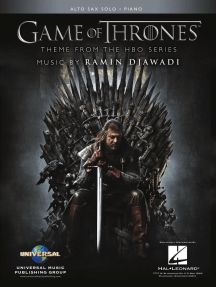 Game of Thrones for Alto Sax and Piano: Theme from the HBO Series
