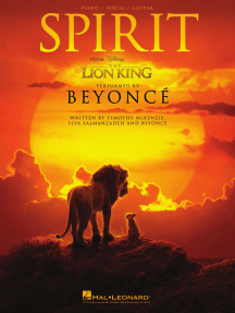 Spirit (from The Lion King 2019)