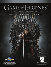 Game of Thrones for Trumpet & Piano: Theme from the HBO Series