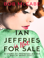 Ian Jeffries is Not for Sale