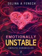 Emotionally Unstable: Empath Chronicles, #2