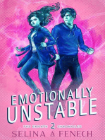 Emotionally Unstable: Empath Chronicles, #2