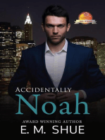 Accidentally Noah: Caine & Graco Saga, #1