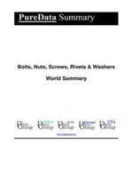 Bolts, Nuts, Screws, Rivets & Washers World Summary