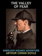 The Valley of Fear: Sherlock Holmes Adventure