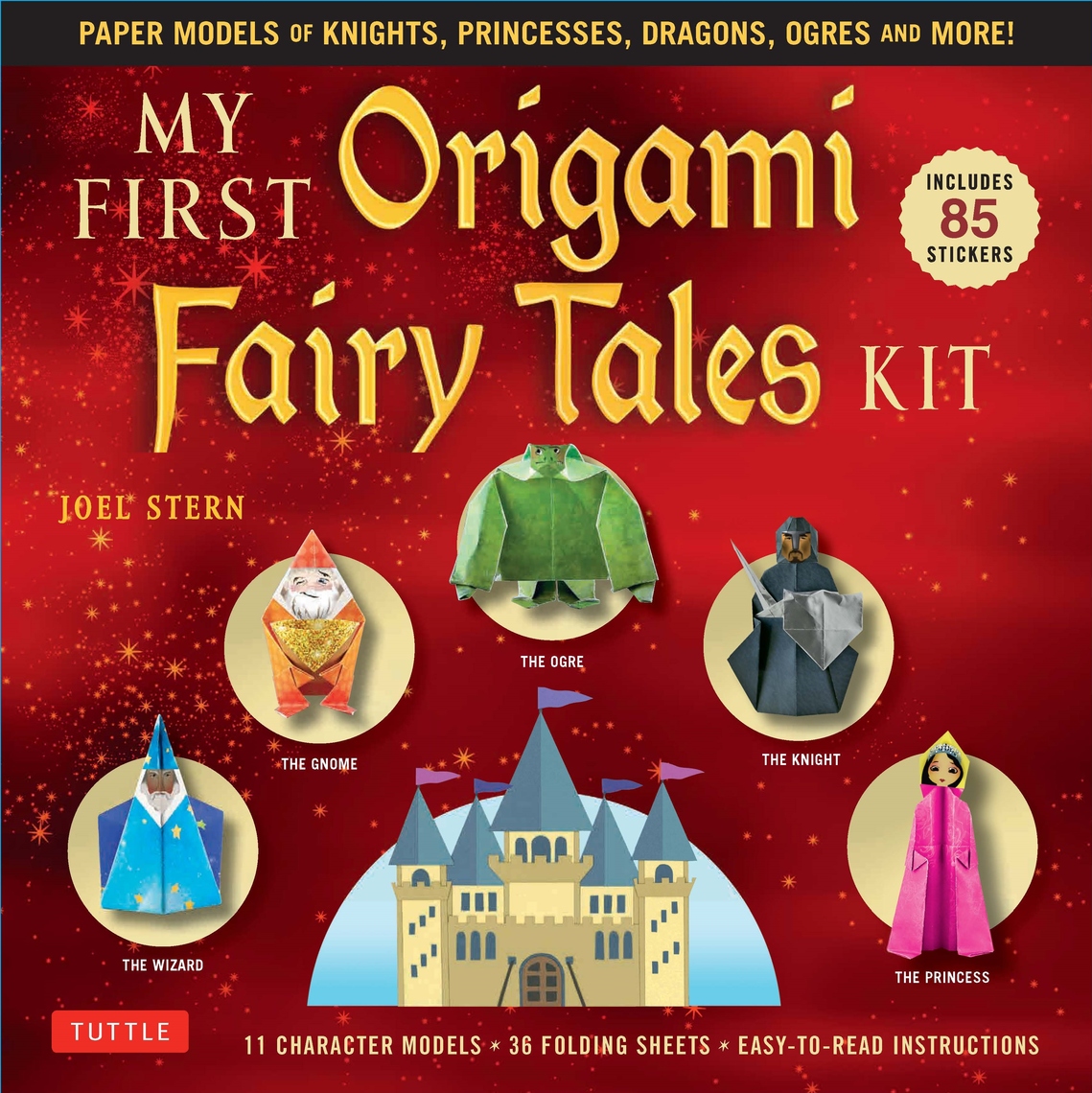 My First Origami Fairy Tales Ebook by Joel Stern - Ebook | Everand