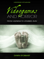 Videogames and Horror: From Amnesia to Zombies, Run!