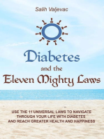 Diabetes and the Eleven Mighty Laws