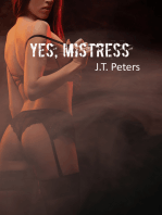 Yes, Mistress