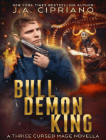 The Bull Demon King