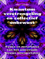 Kwantumverstrengeling en collectief onbewust. Fysica en metafysica van het universum. Nieuwe interpretaties.