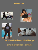 The Head-Scissor Challenge: Female-Superior Families