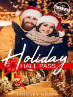 Holiday Hall Pass: The Holiday Chronicles, #1