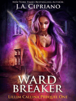 Wardbreaker: The Lillim Callina Chronicles, #0