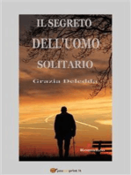 Il segreto dell'uomo solitario. Romanzo