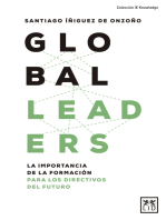 Global leaders: La importancia de la formación para los directivos del futuro