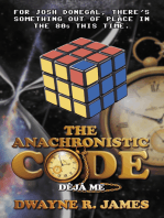 The Anachronistic Code, Book One