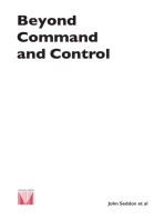 Beyond Command and Control