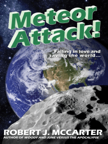 Meteor Attack!: Neutrinoman and Lightningirl: A Love Story, #1