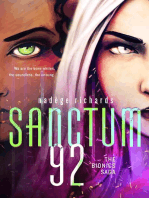 Sanctum 92: The Bionics Saga, #2